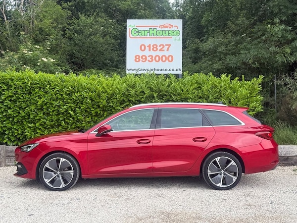 Used SEAT Leon 2021 for sale - 74865989: Photo 7