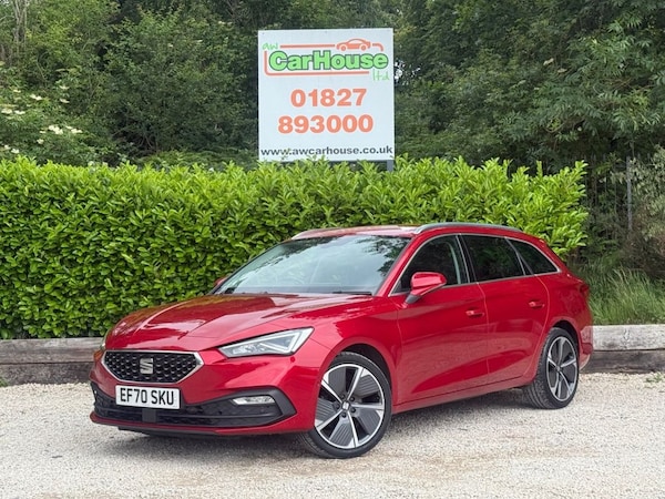 Used SEAT Leon 2021 for sale - 74865989: Photo 8
