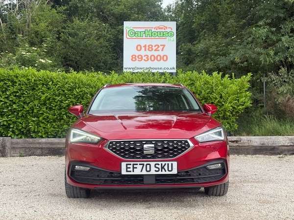 Used SEAT Leon 2021 for sale - 74865989: Photo 9