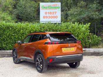 Used Peugeot 2008 2021 for sale - 75264191: Photo