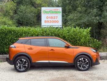 Used Peugeot 2008 2021 for sale - 75264191: Photo
