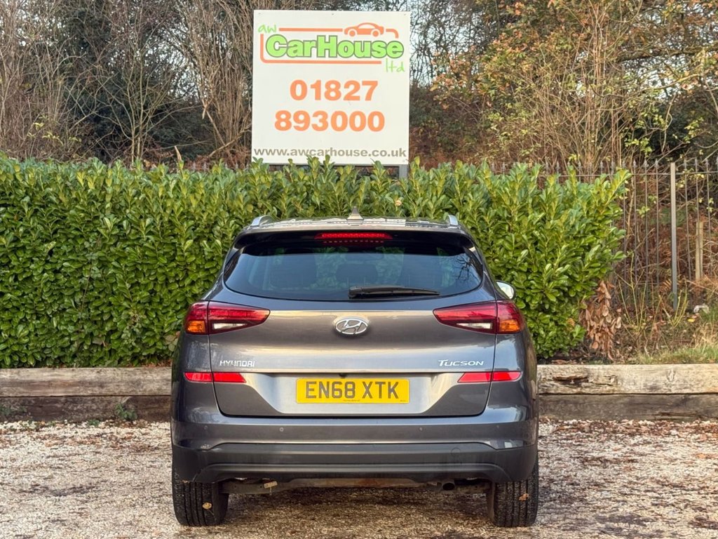 Used Hyundai TUCSON 2019 for sale - 76617639: Photo 10