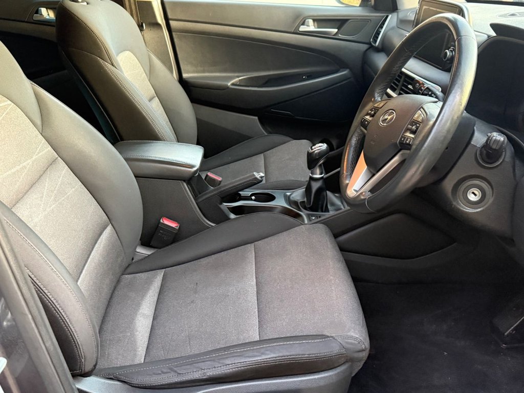 Used Hyundai TUCSON 2019 for sale - 76617639: Photo 14