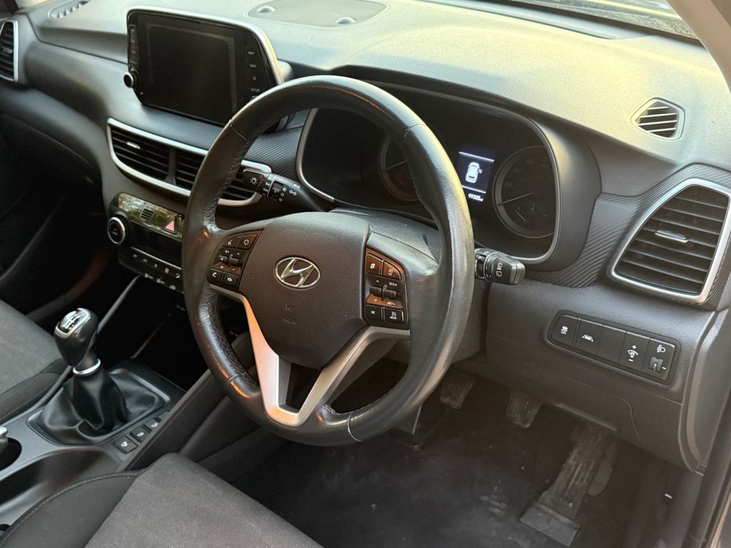 Used Hyundai TUCSON 2019 for sale - 76617639: Photo 23