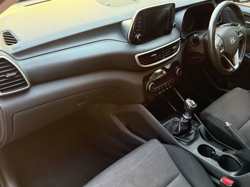 Used Hyundai TUCSON 2019 for sale - 76617639: Photo 24