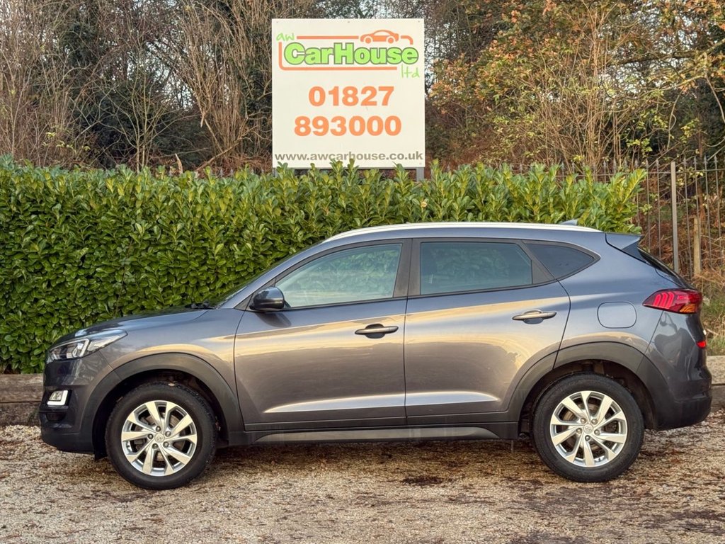 Used Hyundai TUCSON 2019 for sale - 76617639: Photo 8