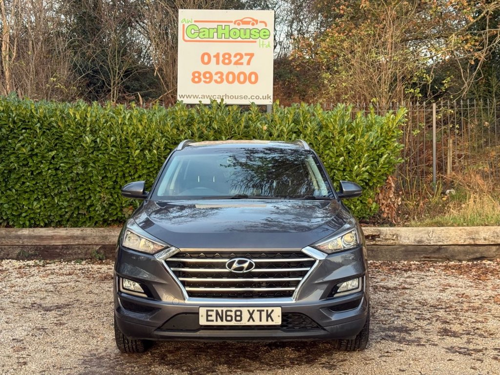 Used Hyundai TUCSON 2019 for sale - 76617639: Photo 9