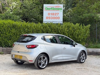 Used Renault Clio 2018 for sale - 78468836: Photo