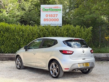 Used Renault Clio 2018 for sale - 78468836: Photo