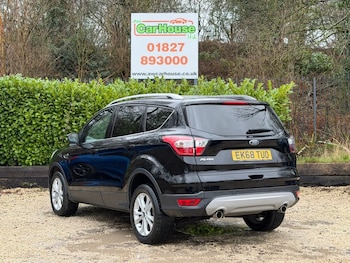 Used Ford Kuga 2018 for sale - 77507971: Photo