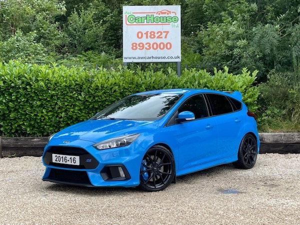 Used Ford Focus 2016 for sale - 75675853: Photo 4