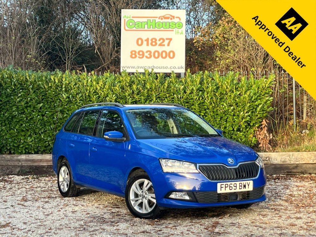 Used Skoda Fabia 2019 for sale - 76605148: Photo 1