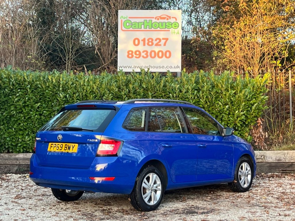 Used Skoda Fabia 2019 for sale - 76605148: Photo 2