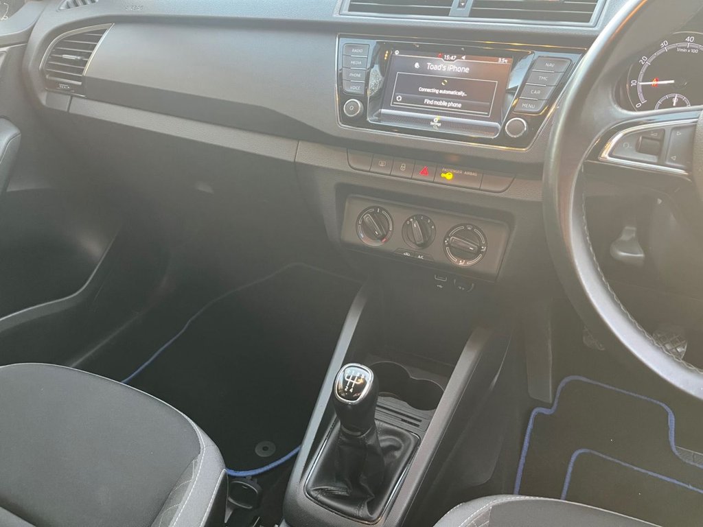 Used Skoda Fabia 2019 for sale - 76605148: Photo 22