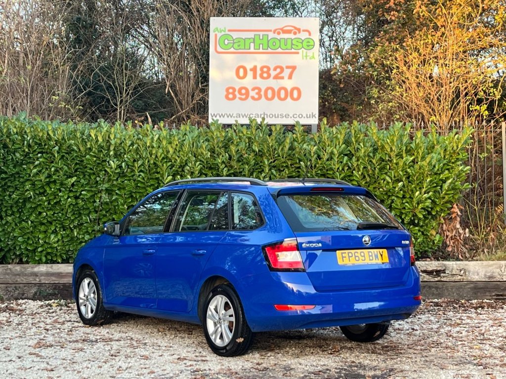 Used Skoda Fabia 2019 for sale - 76605148: Photo 3