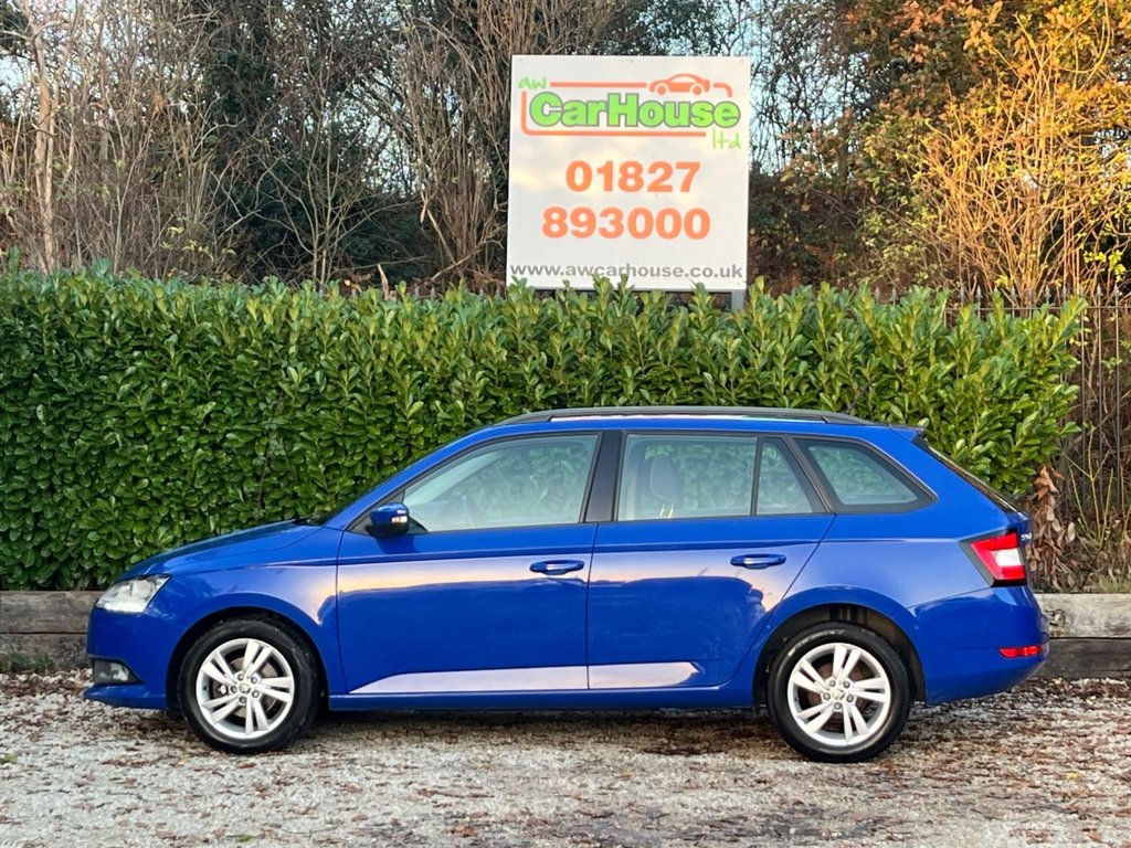 Used Skoda Fabia 2019 for sale - 76605148: Photo 6