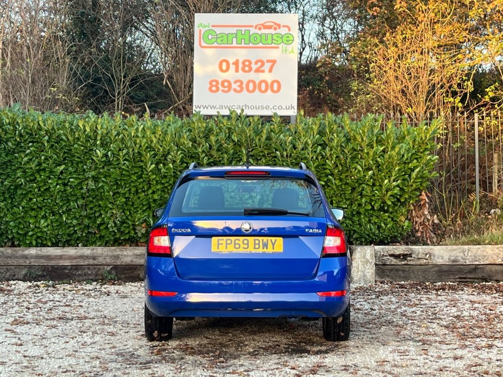 Used Skoda Fabia 2019 for sale - 76605148: Photo 7