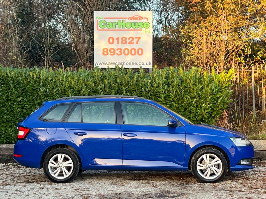 Used Skoda Fabia 2019 for sale - 76605148: Photo 8