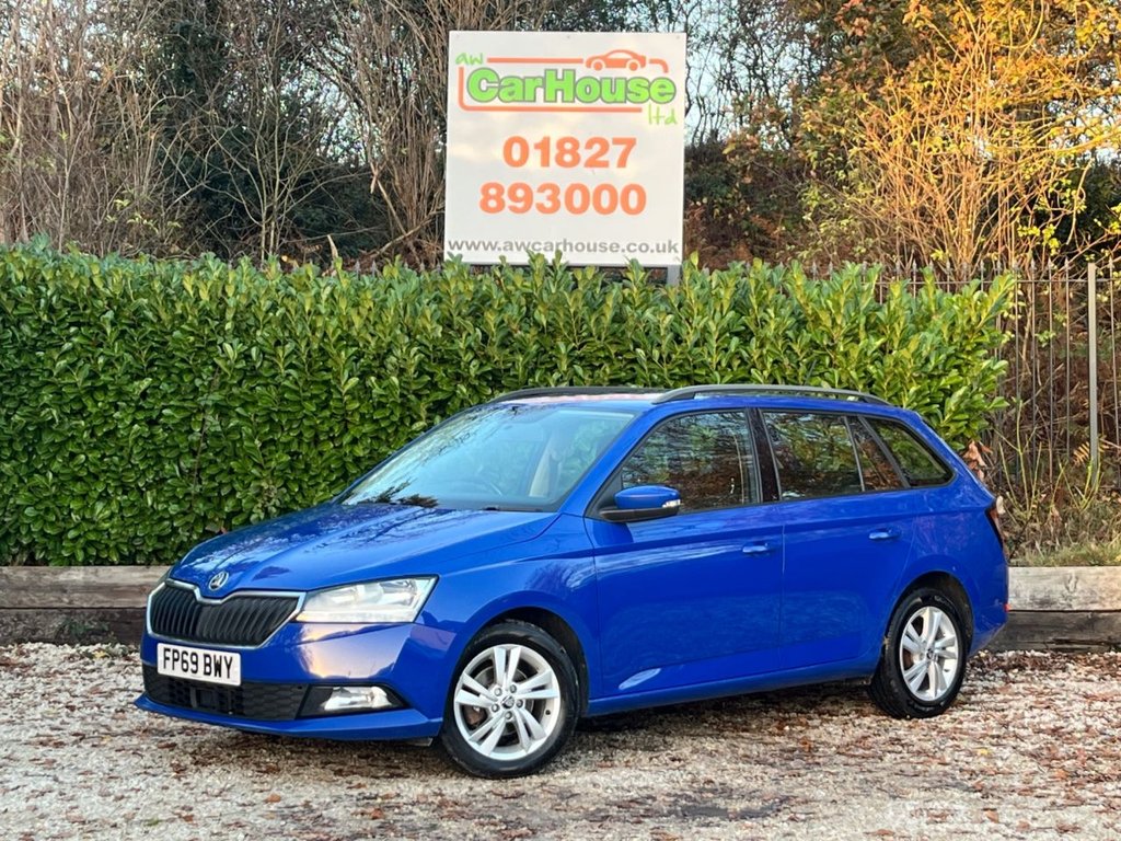 Used Skoda Fabia 2019 for sale - 76605148: Photo 9