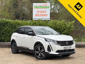 Peugeot 3008 feature image