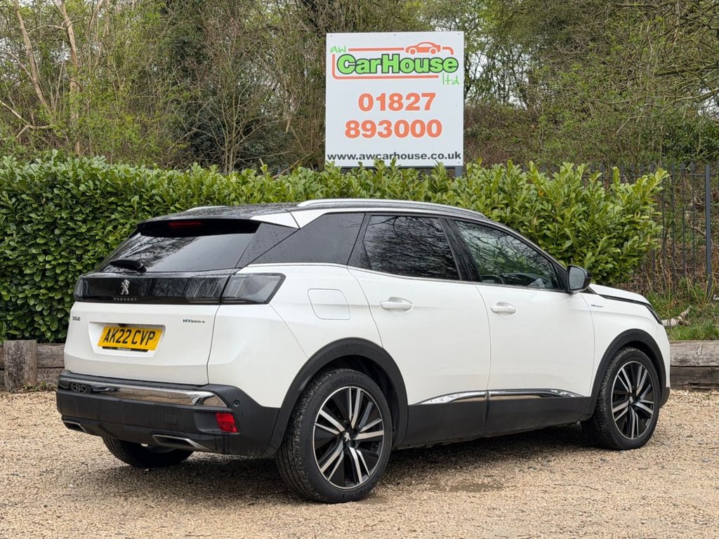 Used Peugeot 3008 2022 for sale - 78044254: Photo 2