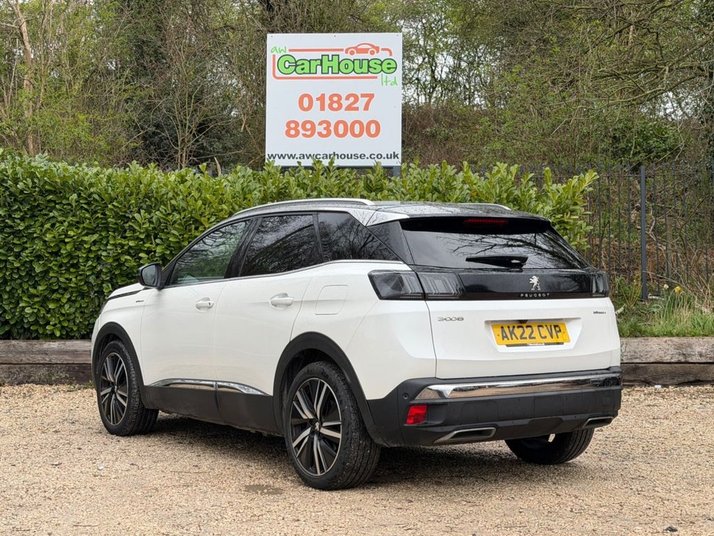 Used Peugeot 3008 2022 for sale - 78044254: Photo 3
