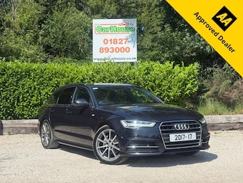 2017 (Z8) - 2.0 TDI ultra S line Estate 5dr Diesel Manual Euro 6 (s/s)