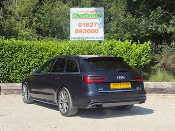 Used Audi A6 Avant 2017 for sale - 75585129: Photo
