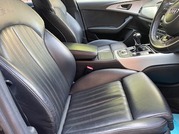 Used Audi A6 Avant 2017 for sale - 75585129: Photo