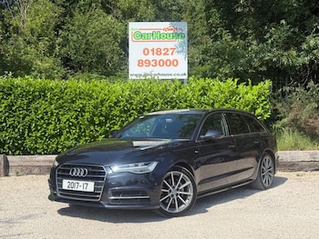 Used Audi A6 Avant 2017 for sale - 75585129: Photo
