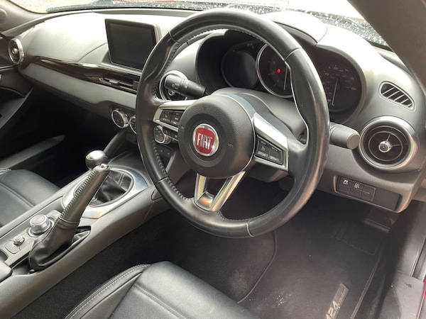 Used Fiat 124 Spider 2016 for sale - 75675861: Photo 12