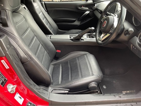Used Fiat 124 Spider 2016 for sale - 75675861: Photo 18