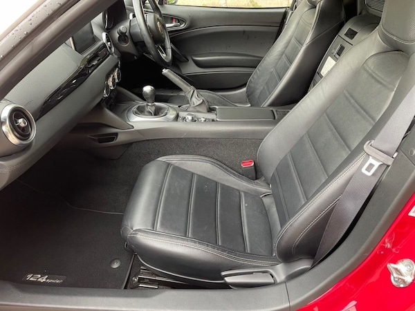 Used Fiat 124 Spider 2016 for sale - 75675861: Photo 19