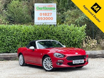 Fiat - 124 Spider
