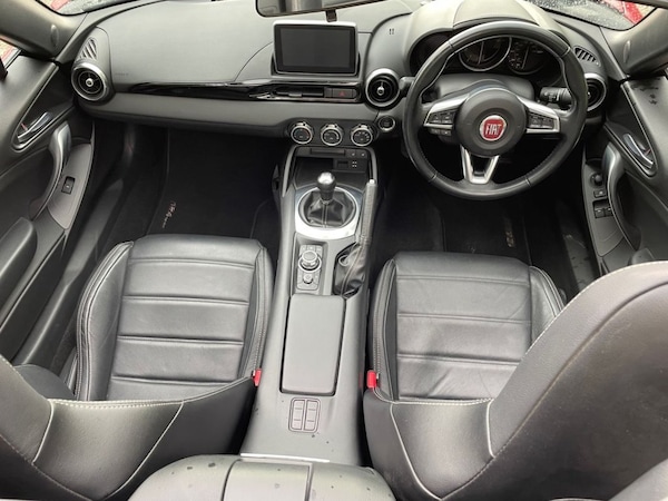 Used Fiat 124 Spider 2016 for sale - 75675861: Photo 3