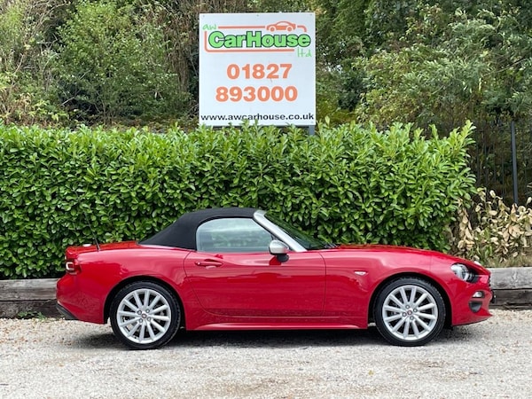 Used Fiat 124 Spider 2016 for sale - 75675861: Photo 7