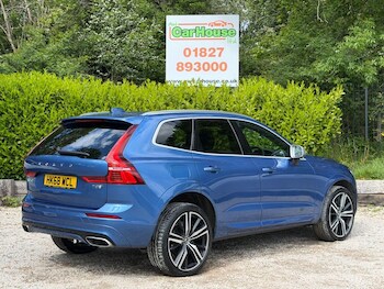 Used Volvo XC60 2018 for sale - 78468835: Photo