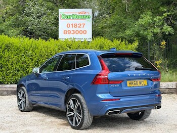 Used Volvo XC60 2018 for sale - 78468835: Photo