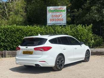Used Ford Focus 2020 for sale - 75275653: Photo