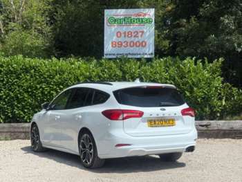 Used Ford Focus 2020 for sale - 75275653: Photo