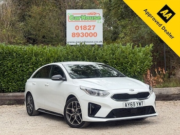 2019 (69) - 1.4 T-GDi GT-Line Shooting Brake 5dr Petrol Manual Euro 6 (s/s)