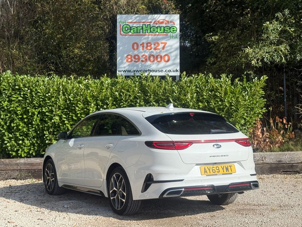 Used Kia Pro Ceed 2019 for sale - 76080687: Photo 2