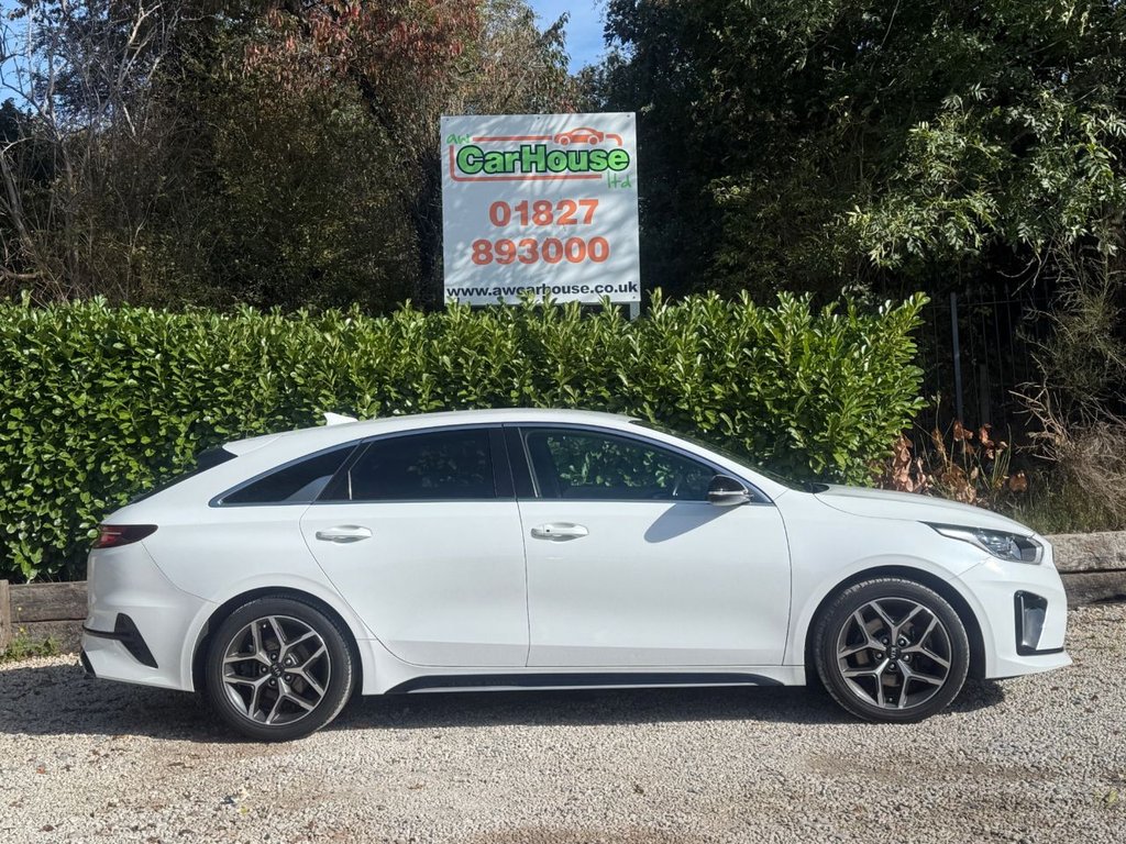 Used Kia Pro Ceed 2019 for sale - 76080687: Photo 3