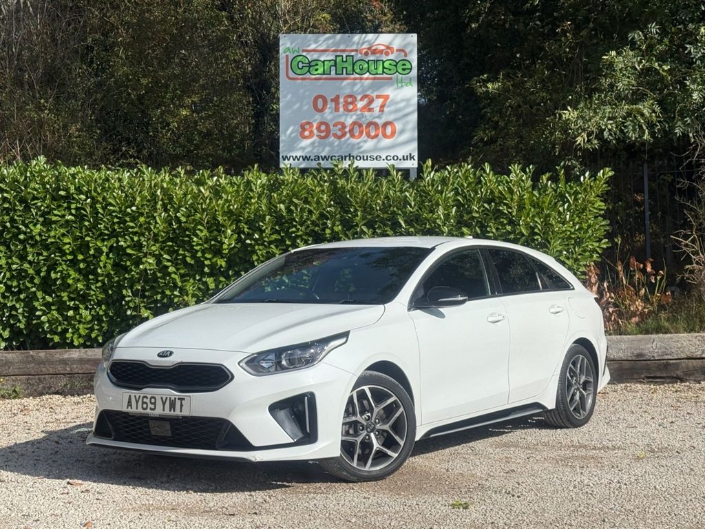 Used Kia Pro Ceed 2019 for sale - 76080687: Photo 6