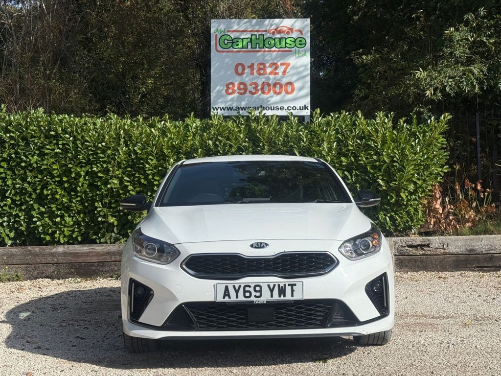 Used Kia Pro Ceed 2019 for sale - 76080687: Photo 7