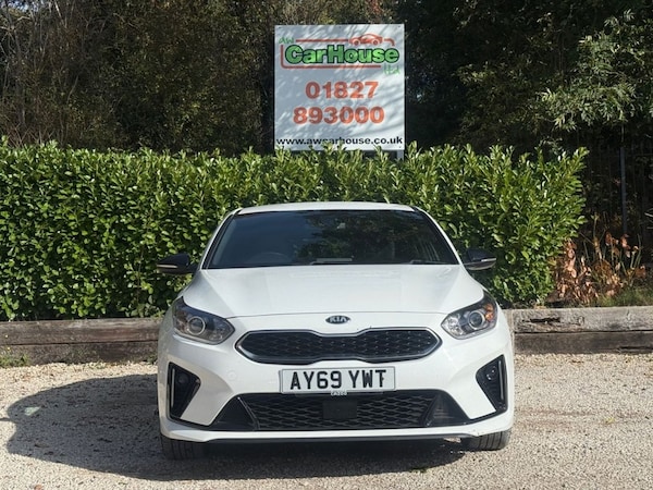 Used Kia Pro Ceed 2019 for sale - 76080687: Photo 7