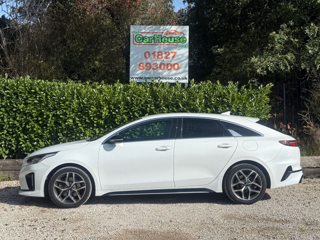 Used Kia Pro Ceed 2019 for sale - 76080687: Photo 8