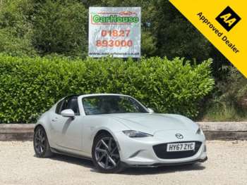 2017 (67) - 2.0 Sport Nav 2dr