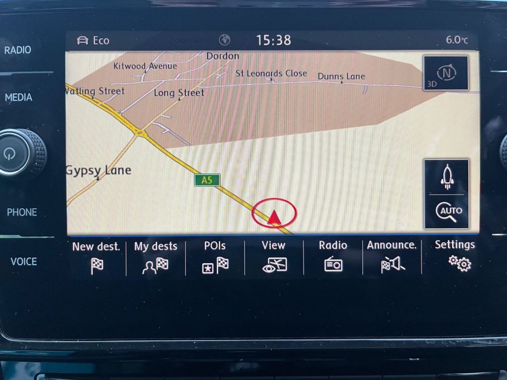 Used Volkswagen Golf 2018 for sale - 76798039: Photo 21