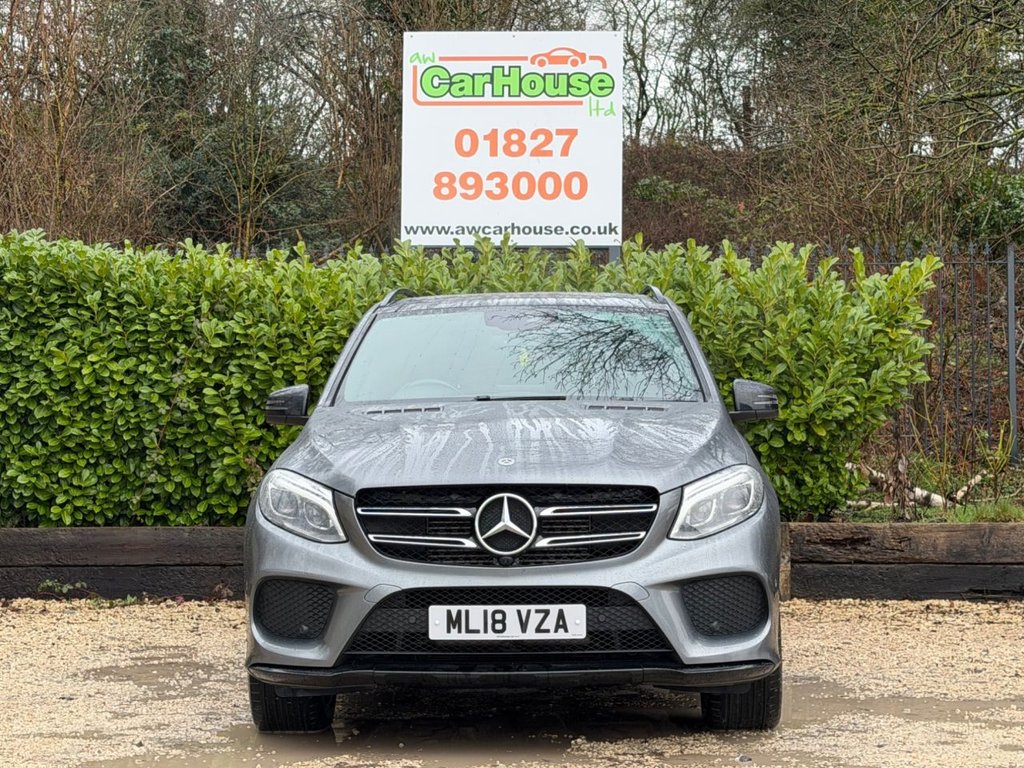 Used Mercedes-Benz GLE 2018 for sale - 77693281: Photo 10